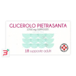 glicerolo*ad 18supp 2250mg