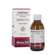 canfora 10% soluzione oleosa 1000ml - rubefacente e analgesico per dolori articolari e muscolari