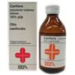 olo di canfora zeta  10% soluzione  da 100ml