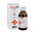zeta canfora soluzione ialuronica 10%, 100 ml