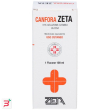 canfora ze*10% sol oleosa100ml