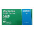 almus - clarilaxina stitichezza confezione 18 supposte