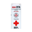 iodio zeta 30 ml - soluzione cutanea alcolica 7%/5%