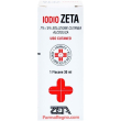iodio soluzione alcolica i soluzione cutanea 30ml 7%+5% - iodio antisettico per la pelle