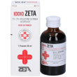 iodio zeta soluzione cutanea alcolica 30ml 7%/5%