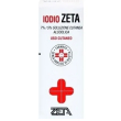 iodio zeta soluzione cutanea alcoolica 20 ml - antisettico per la pelle - iodio 2%
