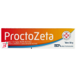 proctozeta*cr 30g 15+10mg/g