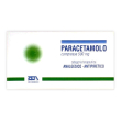 paracetamolo*20cpr 500mg