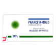 paracetamolo zeta*20cpr 500mg