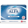 dropstar collirio alfa occhio secco acido ialuronico 20 flaconcini 0,5 ml