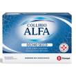 collirio alfa occhio sec*20fl