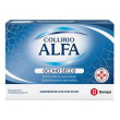 collirio alfa occhio sec*20fl