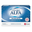 collirio alfa occhio secco 20x0,5 ml pipette monodose