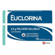 euclorina*polv sol 10bust 2,5g