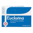 euclorina polvere solubile 2,5 g, 10 bustine
