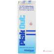 plakout*soluz fl 150ml 0,12%