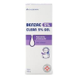 benzac*5% gel 100g