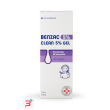 benzac*5% gel 100g