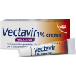 vectavir 1% crema herpes labiale (2 g)