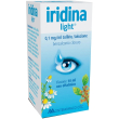 iridina light 0,1 mg/ml - gocce antimicrobico e disinfettante della mucosa oculare 10 ml