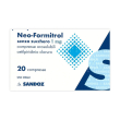 neoformitrol 20 compresse orosolubili - integratore alimentare