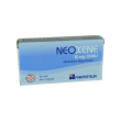 neoxene 10 ovuli vaginali da 10 mg clorexidina digluconato - farmitalia