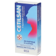 cetilsan*2pastl s/zucchero