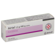 airtal 1,5g/100 g aceclofenac crema 50 crema