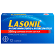 lasonil antinfiammatorio e antireumatico 220 mg 12 compresse rivestite
