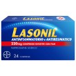 lasonil antidolorifico e antinfiammatorio contro dolore 24 compresse