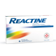 reactine 5 mg + 120 mg compresse a rilascio prolungato  cetirizina dicloridrato; pseudoefedrina clor