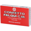 confetto falqui c.m. 5 mg compresse rivestite 20 pz compresse