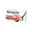 benactiv - gola miele e limone confezione 16 pastiglie