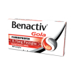 benactiv gola 16 pastiglie limone miele