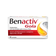 benactiv gola 8,75 mg pastiglie gusto limone e miele 16 pz
