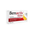 benactiv gola pastiglie limone e miele sollievo mal di gola 16 pz