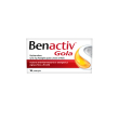 benactiv gola pastiglie limone e miele flurbiprofene 16 pastiglie