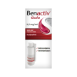 benactiv gola, spray 2,5 mg/ml flurbiprofene, 15 ml