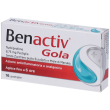 benactiv gola 8,75 mg pastiglie senza zucchero gusto eucalipto e miele