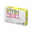 vivin 500 mg acido acetilsalicilico 20 compresse
