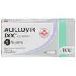 aciclovir doc 5% crema trattamento herpes, 3 g