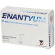 enantyum granulato per soluzione orale bustine 10 pz bustina