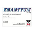enantyum 25 mg 10 bustine