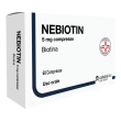 nebiotin 5 mg, 60 compresse