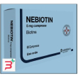nebiotin*60cpr 5mg