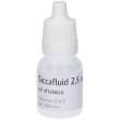 siccafluid 2,5 mg/g gel oftalmico 10 g oftalmico