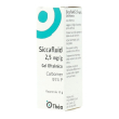 siccafluid 2,5 mg/g gel oftalmico