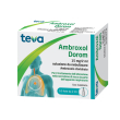 ambroxol dorom 15 mg/2 ml soluzione da nebulizzare 10 fiale