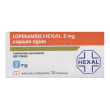 loperamide 2mg sandoz trattamento diarrea 15 capsule