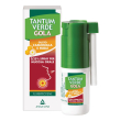 tantum verde gola 0,25% spray mucosa orale gusto camomilla e miele 15ml